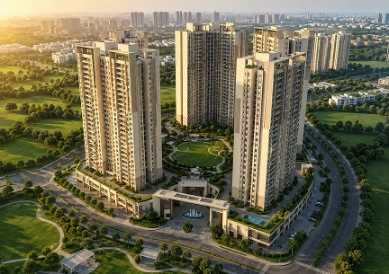 Hero Homes Sector MU